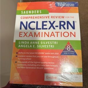 NCLEX-RN Examination Review Book